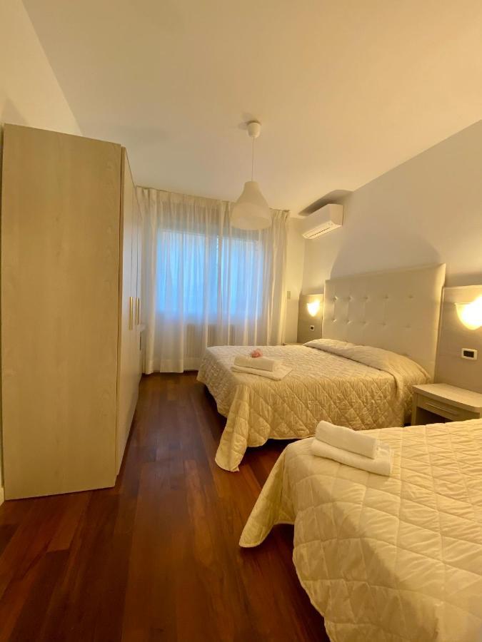 Villa Alda Suites & Rooms Cervia Ngoại thất bức ảnh