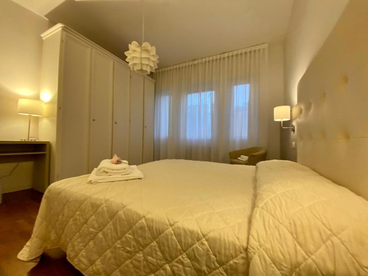 Villa Alda Suites & Rooms Cervia Ngoại thất bức ảnh