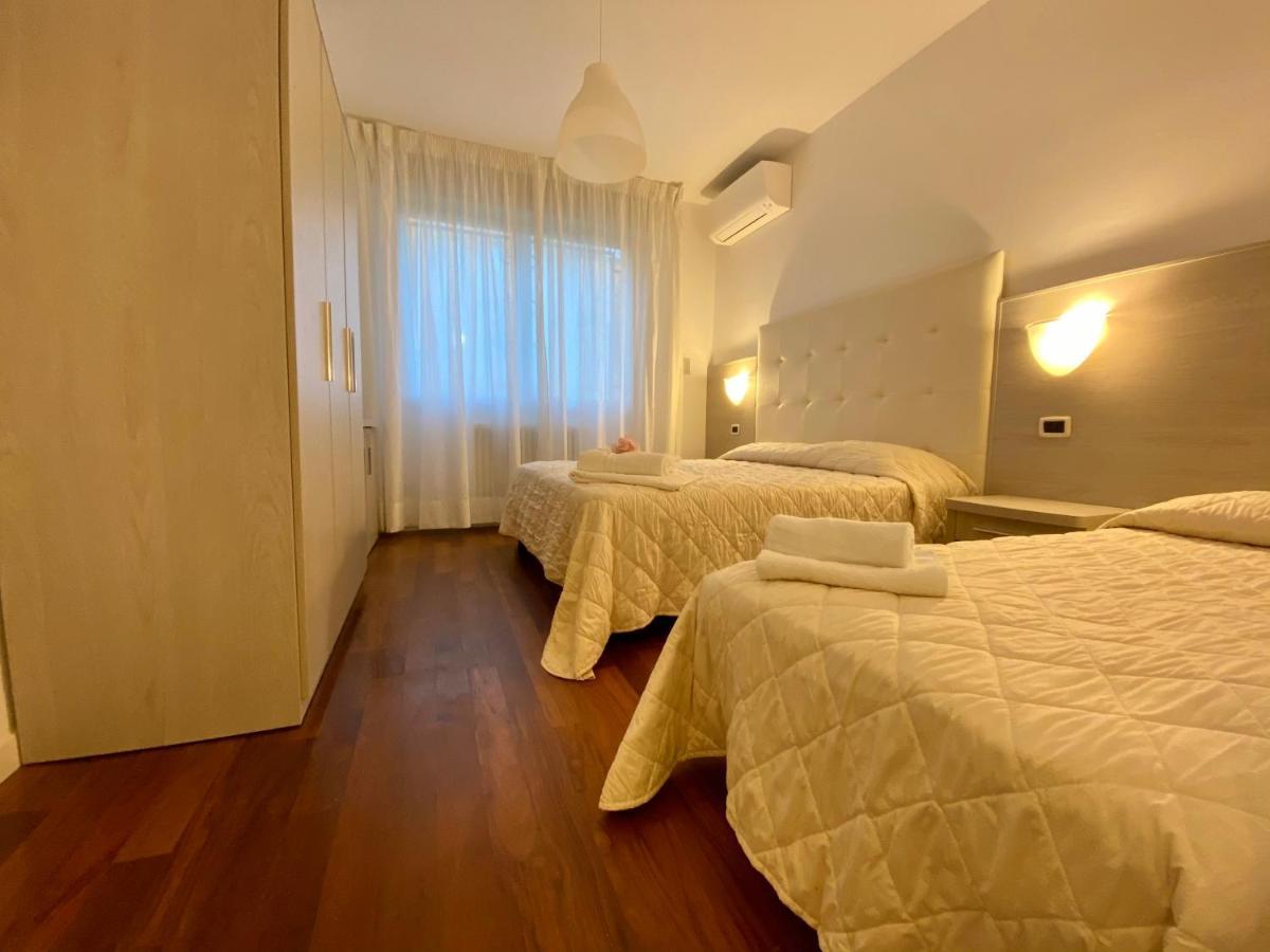 Villa Alda Suites & Rooms Cervia Ngoại thất bức ảnh