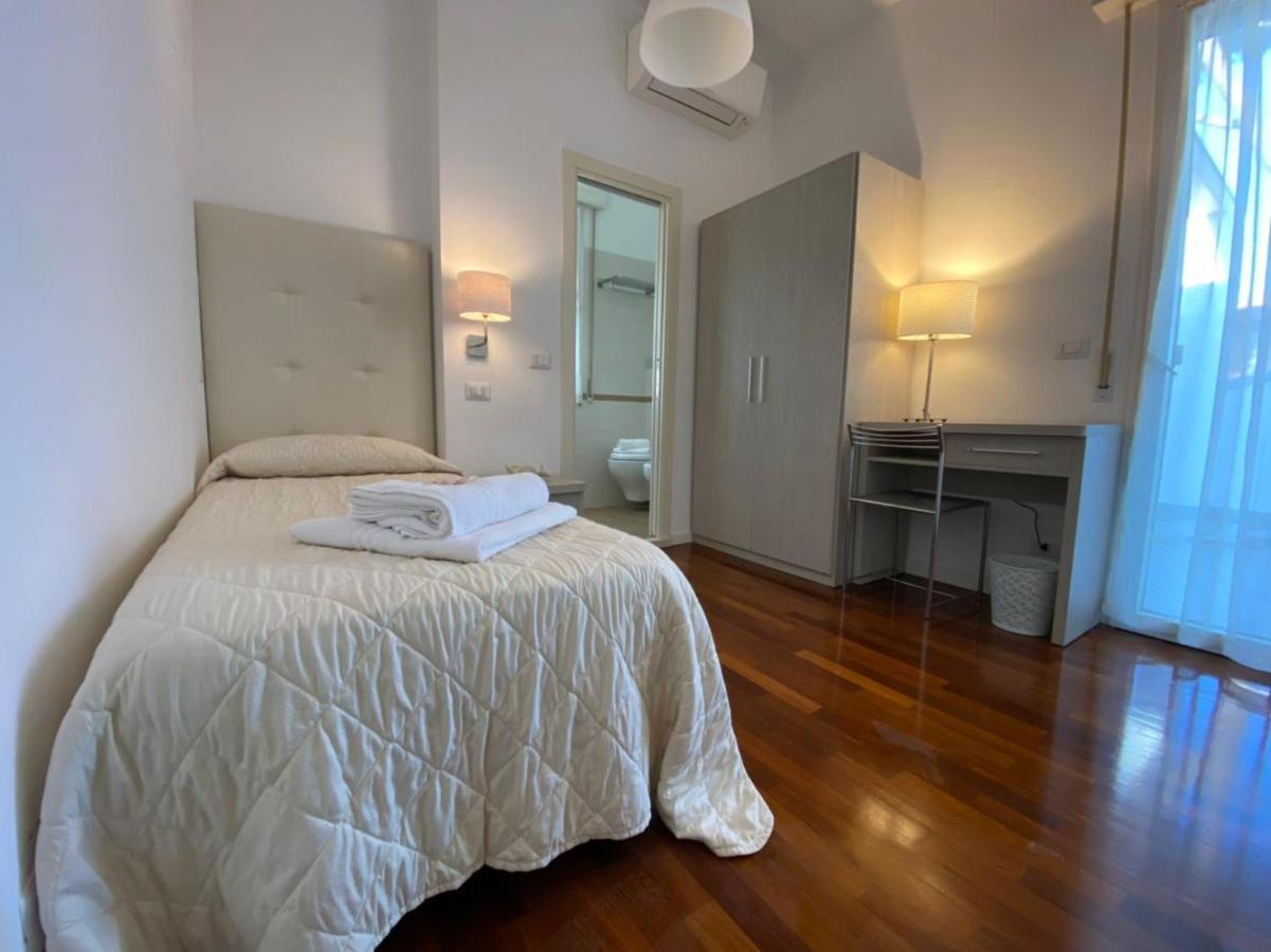 Villa Alda Suites & Rooms Cervia Ngoại thất bức ảnh