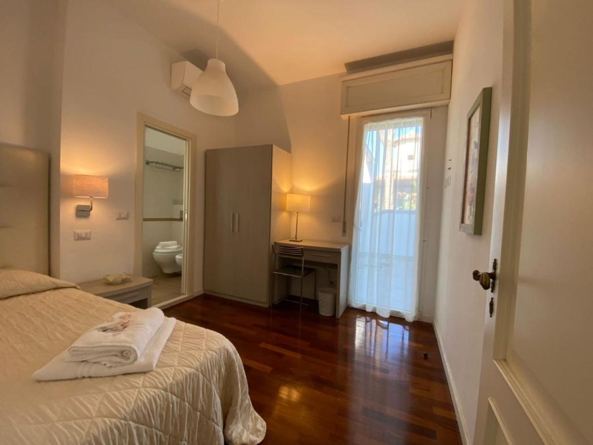 Villa Alda Suites & Rooms Cervia Ngoại thất bức ảnh