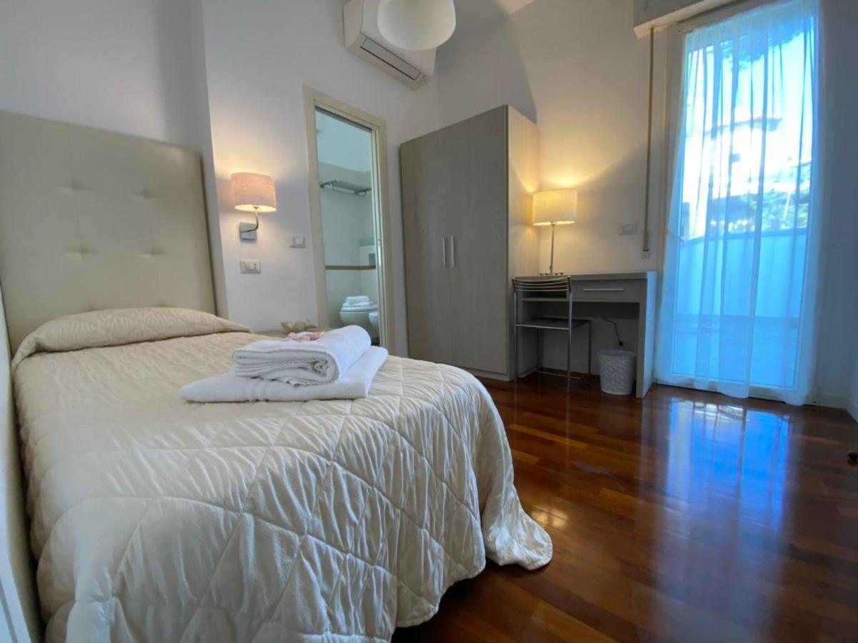 Villa Alda Suites & Rooms Cervia Ngoại thất bức ảnh