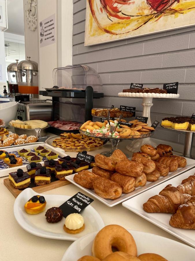 Villa Alda Suites & Rooms Cervia Ngoại thất bức ảnh